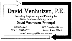 David Venhuizen's Business Card