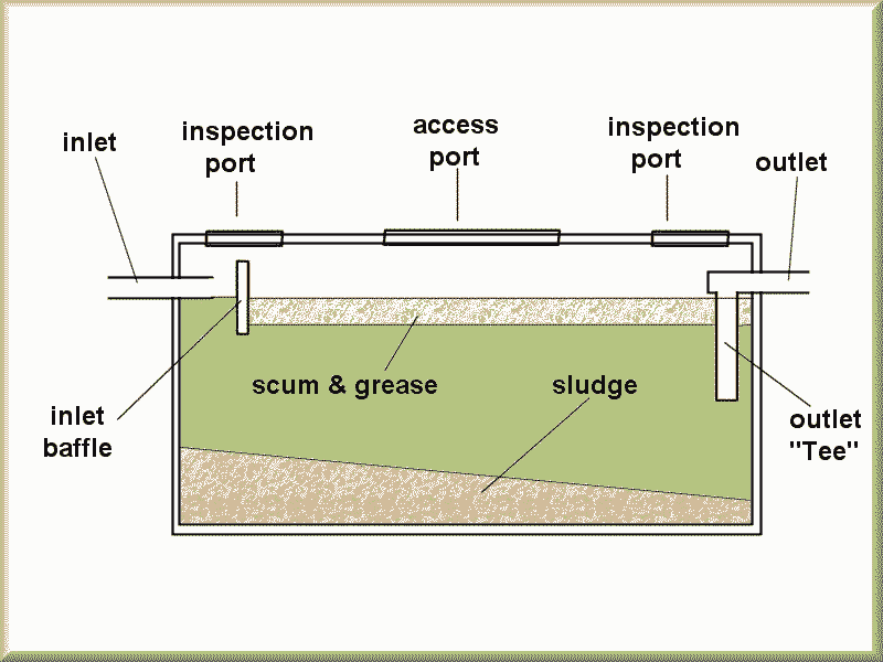 Septic Tank Basics & Septic Systems